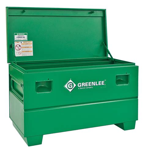 green lee metal boxes|greenlee tool boxes.